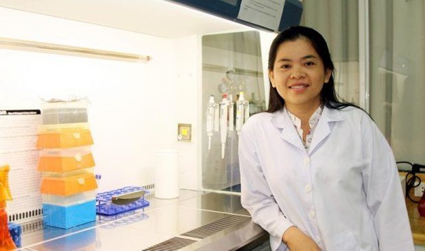 2 nhà khoa học Việt Nam vào top 100 nhà khoa học hàng đầu châu Á - Ảnh 2