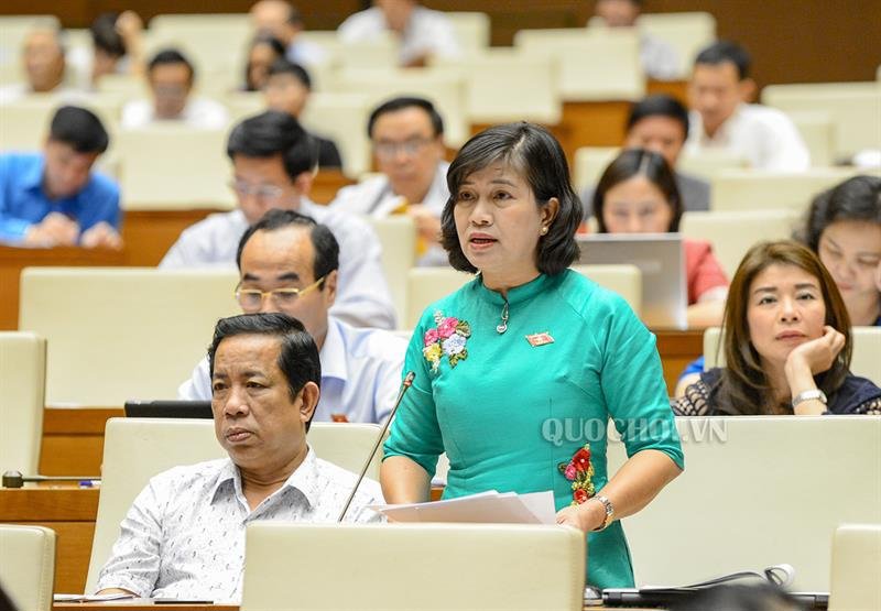 TỔNG THUẬT: Quốc hội chất vấn Bộ trưởng Bộ VHTT&DL Nguyễn Ngọc Thiện - Ảnh 3