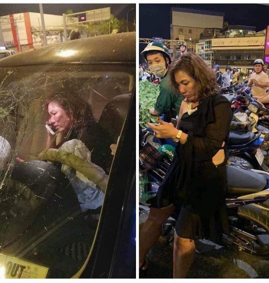TP Hồ Chí Minh: Bắt giam người phụ nữ say rượu lái xe gây chết người - Ảnh 1