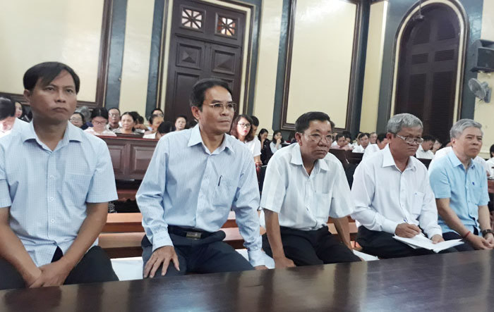 Vụ “Xử nguyên Phó Thống đốc NHNN Việt Nam”: Ông Đặng Thanh Bình xin miễn trách nhiệm hình sự - Ảnh 1