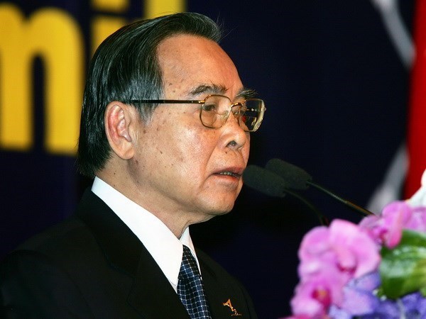 Truyền thông quốc tế ca ngợi nguyên Thủ tướng Phan Văn Khải - Ảnh 1