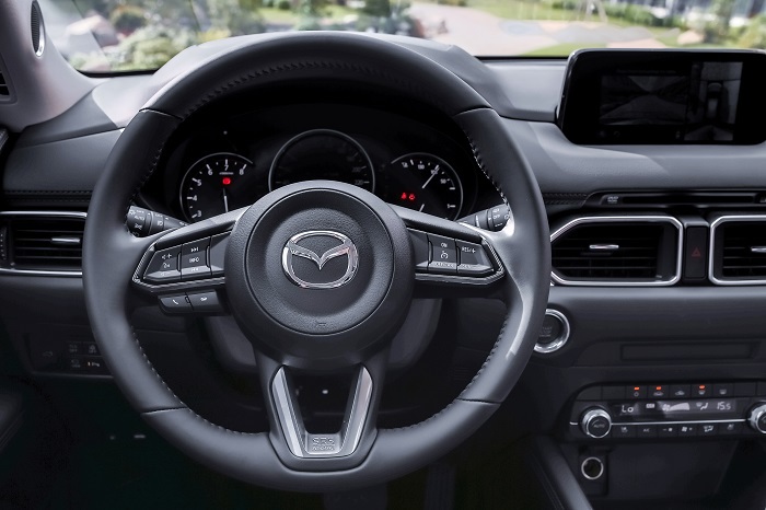 Mazda CX5 thế hệ 6.5 mới ra mắt chính thức tại thị trường Việt Nam - Ảnh 5