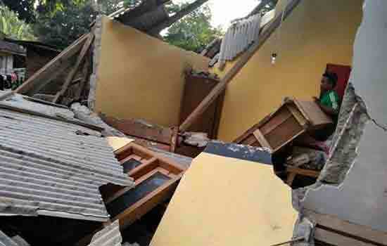 Indonesia: Động đất mạnh 6,4 độ richter tại đảo Lombok khiến ít nhất 10 người thiệt mạng - Ảnh 2