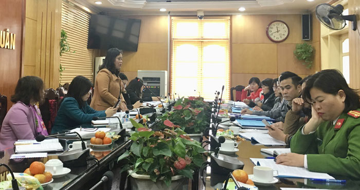 Quận Thanh Xuân xử lý nhiều cơ sở vi phạm an toàn thực phẩm - Ảnh 2