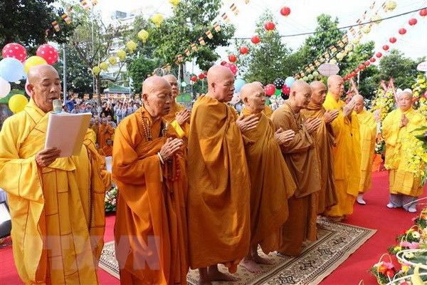 Việt Nam bảo đảm thực thi quyền tự do tín ngưỡng, tôn giáo - Ảnh 2