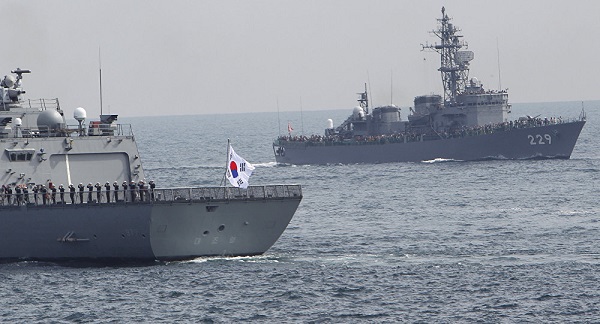 Thương chiến Nhật - Hàn đe dọa thỏa thuận quân sự - Ảnh 1
