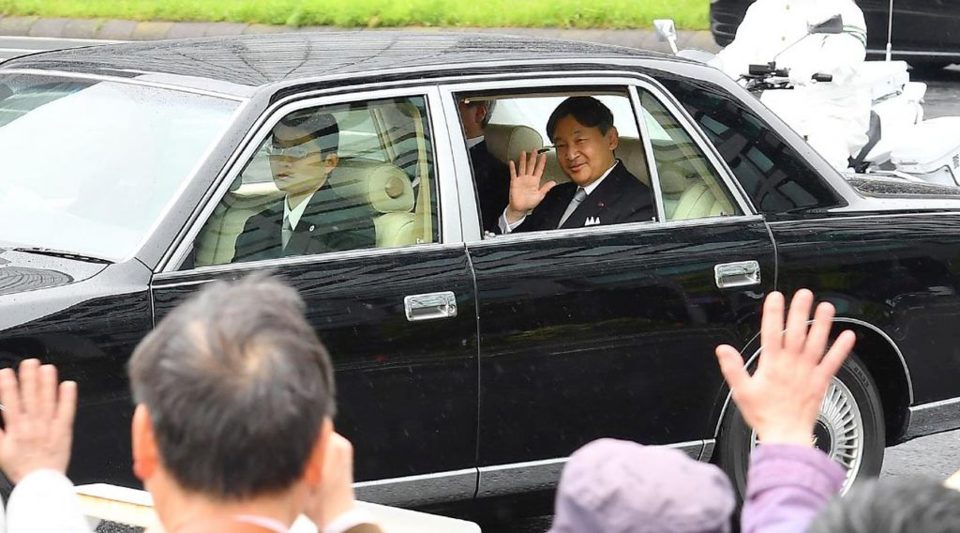 [Ảnh] Cận cảnh lễ thoái vị khiêm tốn của Nhật hoàng Akihito - Ảnh 5