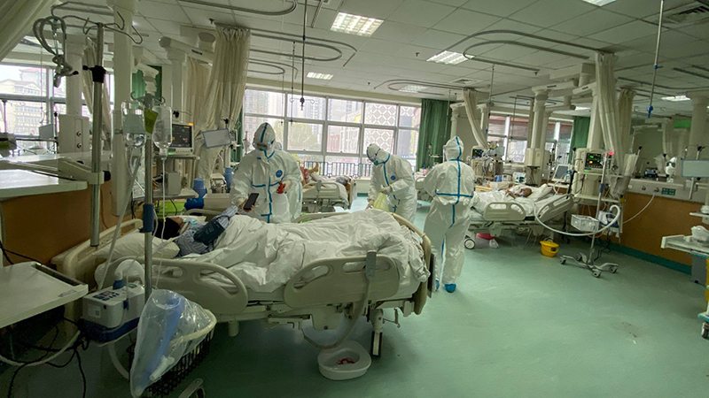 Trung Quốc có 637 ca tử vong do nhiễm virus Corona - Ảnh 1
