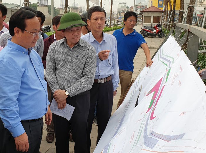 Hoàn thiện thủ tục giải ngân cho Dự án đường sắt Nhổn - Ga Hà Nội - Ảnh 3