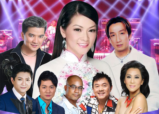Liveshow đầu tiên của Như Quỳnh tại Hà Nội - Ảnh 2