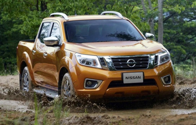 Triệu hồi hơn 600 xe bán tải Nissan Navara - Ảnh 1