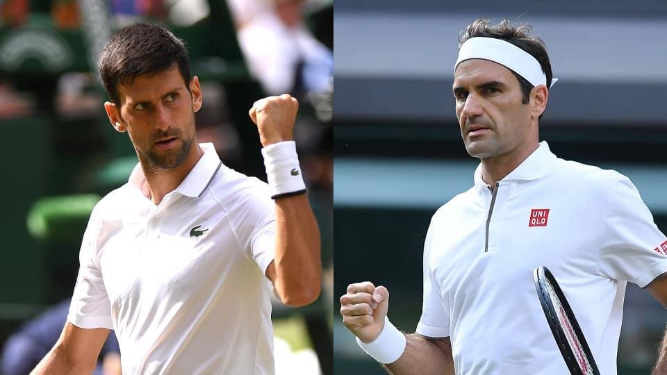 Phân nhánh US Open: Federer sớm tái ngộ Djokovic - Ảnh 1