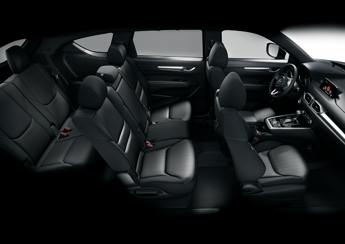 Mazda CX-8 Deluxe lựa chọn cho SUV 7 chỗ dưới 1,1 tỷ đồng - Ảnh 3