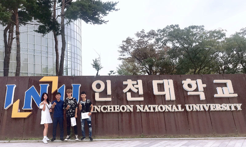 Du học sinh tại Hàn Quốc: Nỗi niềm “lấy ngày làm đêm” - Ảnh 2