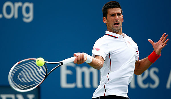 BXH ATP tennis: Djokovic và Murray tụt hạng thê thảm - Ảnh 1