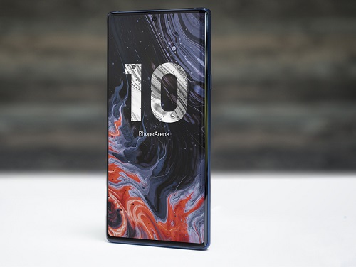 Galaxy Note10 có RAM lên đến 12GB? - Ảnh 1