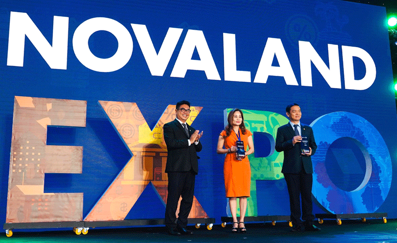 Chính thức khai mạc triển lãm BĐS ấn tượng Novaland Expo 12/2019 - Ảnh 2