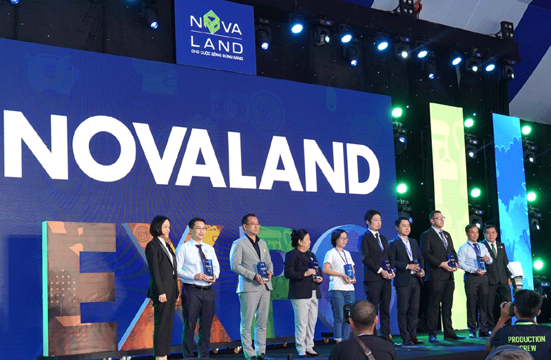 Chính thức khai mạc triển lãm BĐS ấn tượng Novaland Expo 12/2019 - Ảnh 3