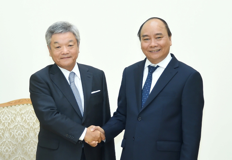 Chính phủ Việt Nam tạo mọi điều kiện thuận lợi cho doanh nghiệp Nhật Bản - Ảnh 1