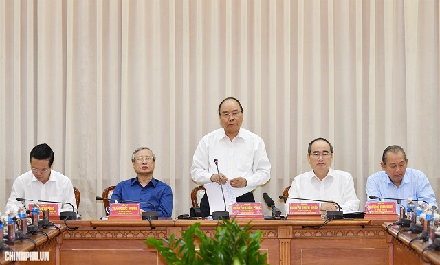 Nghị quyết 54 của Quốc hội đã tạo động lực cho TP Hồ Chí Minh - Ảnh 1