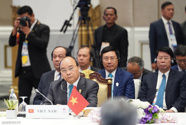 Thủ tướng: ASEAN cần ưu tiên hàng đầu cho củng cố đoàn kết - Ảnh 1
