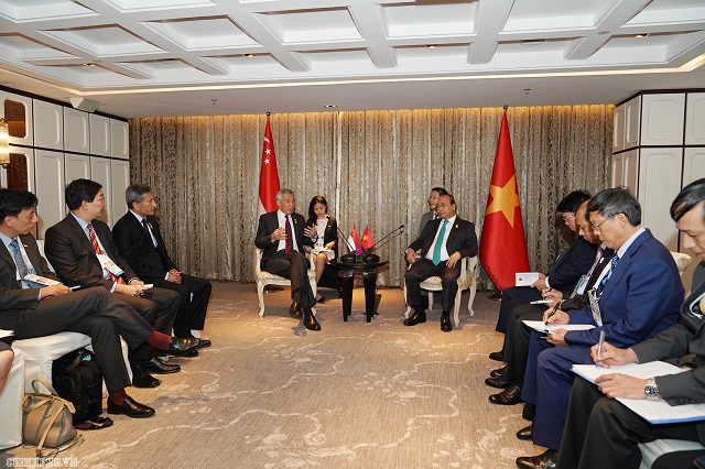 Cuộc gặp giữa Thủ tướng Việt Nam và Singapore giúp hai bên hiểu nhau hơn - Ảnh 2