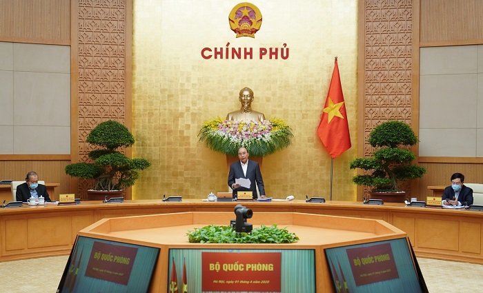 Thủ tướng: Hà Nội triển khai xét nghiệm nhanh COVID-19 có hiệu quả bước đầu - Ảnh 1