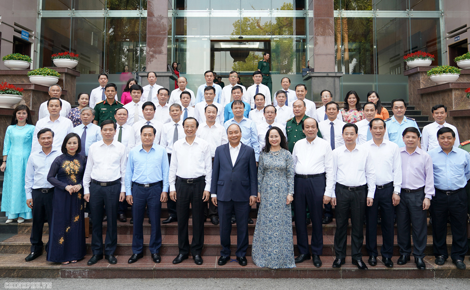 Thủ tướng làm việc với lãnh đạo chủ chốt tỉnh Lạng Sơn - Ảnh 2
