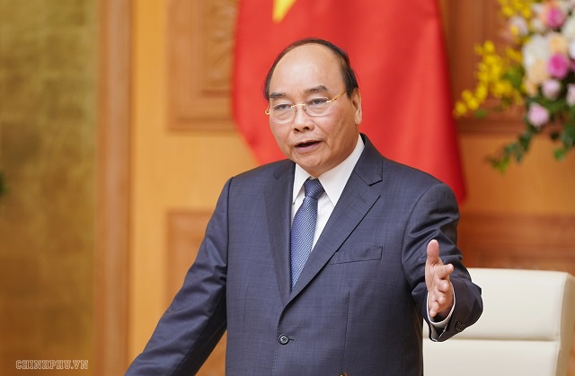 Thủ tướng: Phải có khát vọng Việt Nam vươn lên một đất nước hùng cường - Ảnh 1