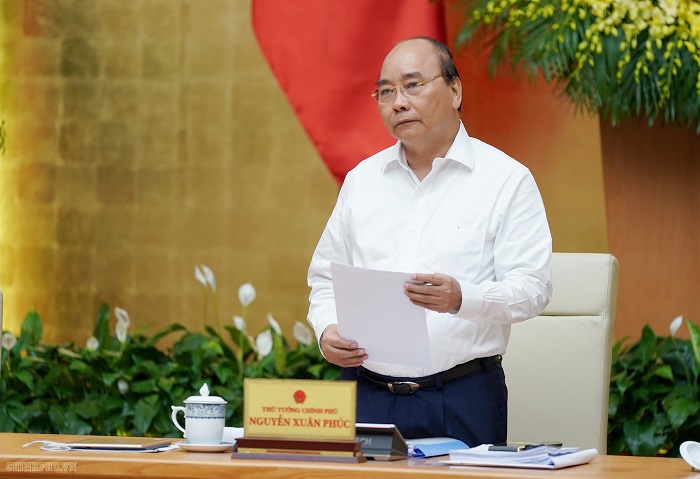 Thủ tướng Nguyễn Xuân Phúc: Tình hình 9 tháng tốt hơn so với dự báo - Ảnh 2