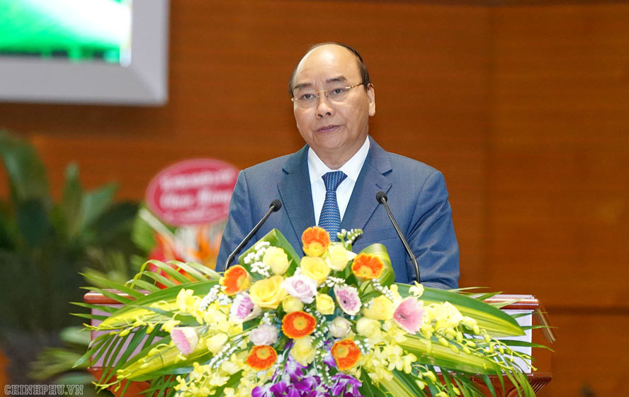 Thủ tướng Chính phủ Nguyễn Xuân Phúc: Hội Cựu chiến binh phải là chỗ dựa của Đảng, Nhà nước, Nhân dân - Ảnh 1