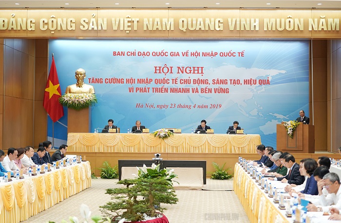 Hội nhập quốc tế: Việt Nam cần sẵn sàng tiếp nhận cái mới - Ảnh 1