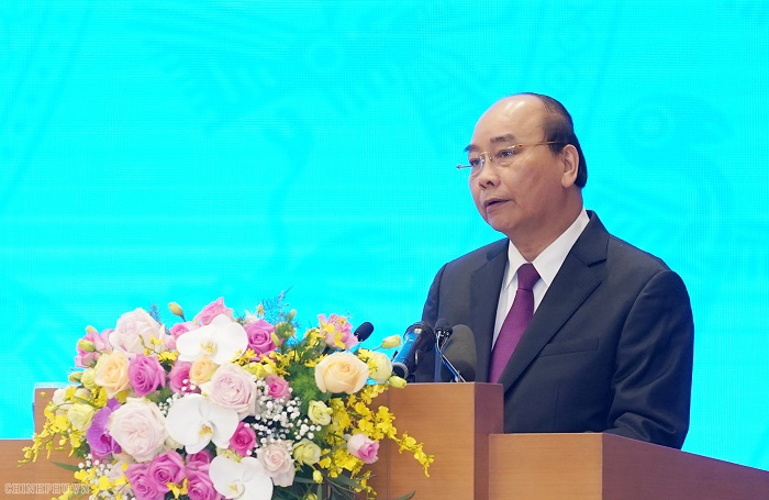 Tổng bí thư, Chủ tịch nước Nguyễn Phú Trọng dự hội nghị Chính phủ với địa phương - Ảnh 4