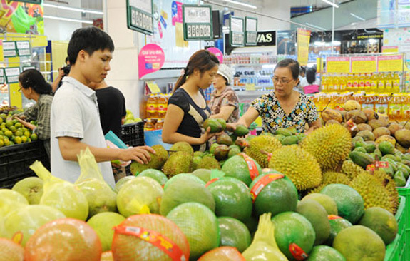 Hợp tác đưa nông sản sạch về Thủ đô - Ảnh 1