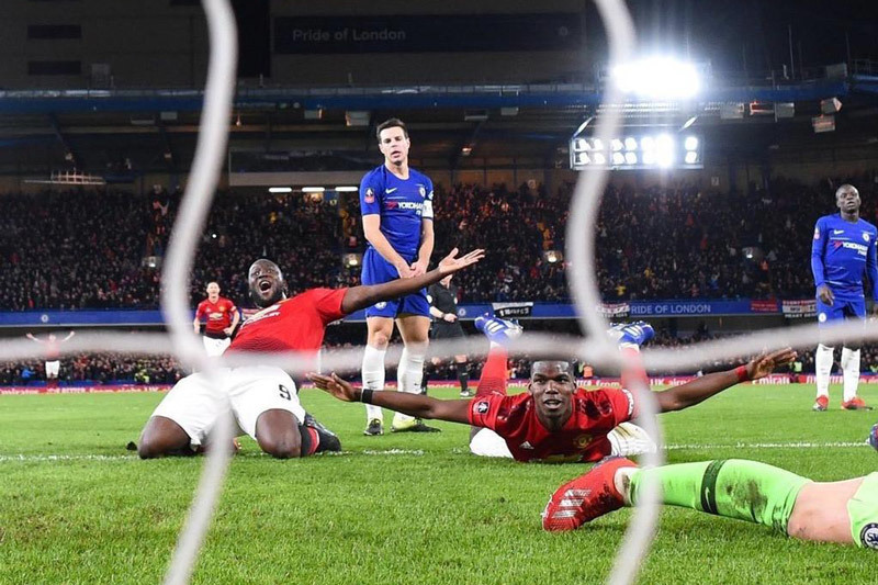 MU nhấn chìm Chelsea ở FA Cup - Ảnh 2