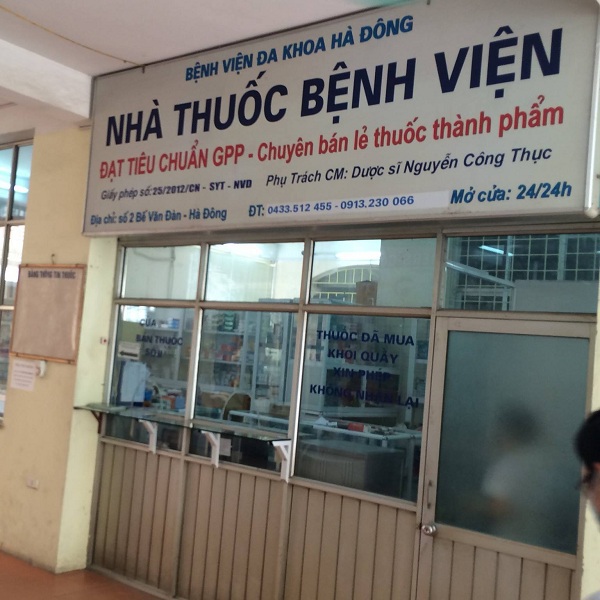 Hà Nội sẵn sàng thuốc phòng chống nCoV - Ảnh 1