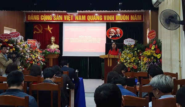 Hà Nội phấn đấu có thêm 7 huyện nông thôn mới trong năm 2020 - Ảnh 1