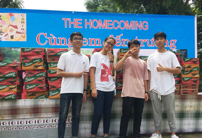The Homecoming Hanoi và hành trình trao gửi yêu thương - Ảnh 2
