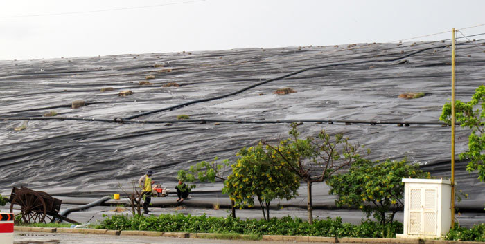 TP Hồ Chí Minh: Hơn 90% nước thải công nghiệp được xử lý đạt quy chuẩn môi trường - Ảnh 1