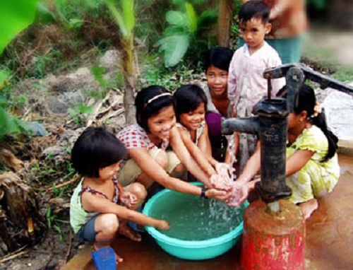 Hà Nội: Thêm 71 tỷ đồng đầu tư cho Chương trình Nước sạch và Vệ sinh nông thôn - Ảnh 1