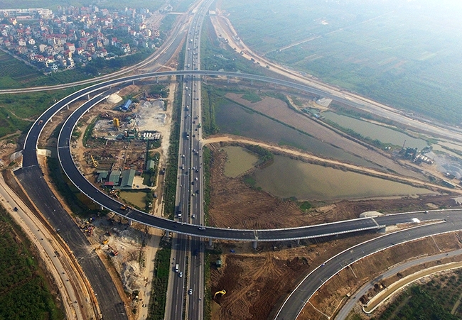 Xem xét hoàn vốn cho Dự án đường cao tốc Hà Nội - Hải Phòng - Ảnh 1