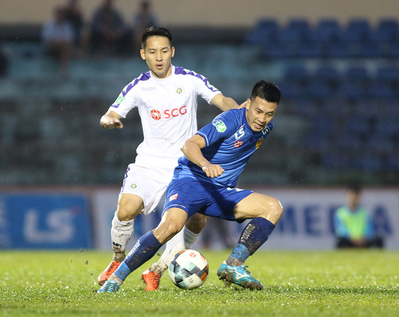 Hà Nội FC lần đầu tiên đăng quang tại Cup Quốc gia - Ảnh 1