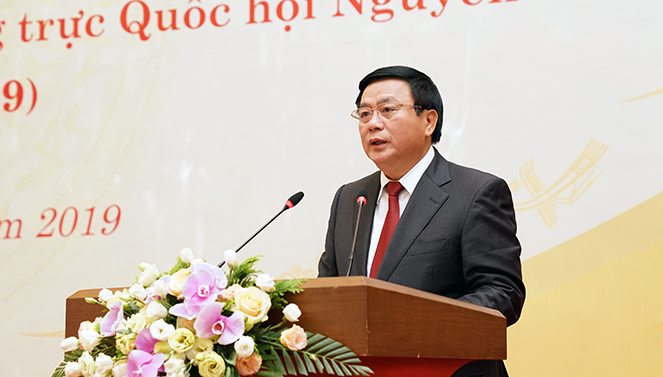 Hội thảo khoa học cấp quốc gia “Nguyễn Văn Tố với Cách mạng Việt Nam” - Ảnh 2