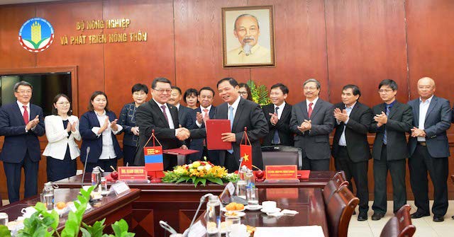 Đề xuất mở đường bay thẳng Việt Nam - Mông Cổ - Ảnh 1