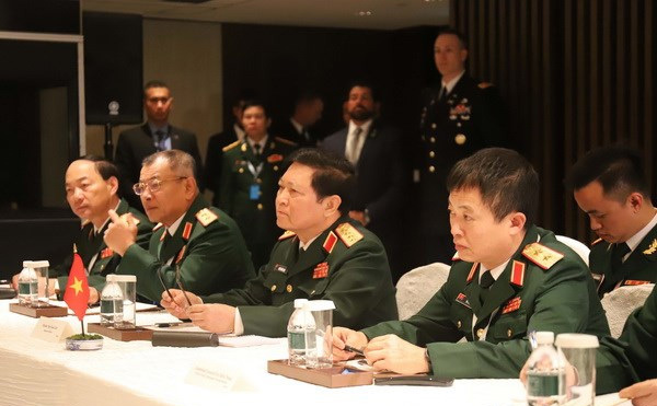 Toàn văn bài phát biểu của Đại tướng Ngô Xuân Lịch tại Shangri-La 17 - Ảnh 1