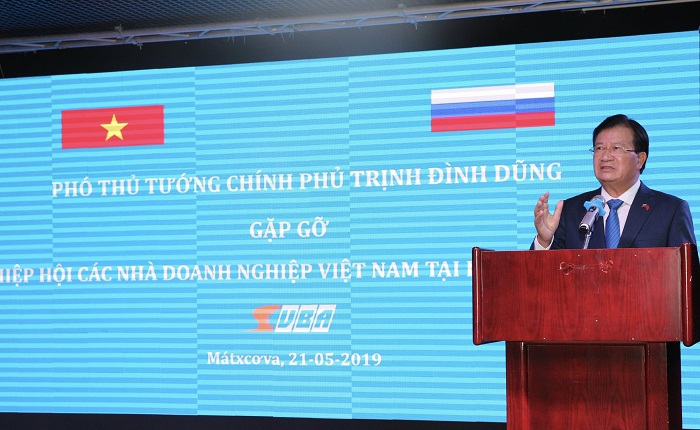 Doanh nghiệp Việt Nam đang hoạt động tại Nga là đại sứ của Thương hiệu Việt - Ảnh 2