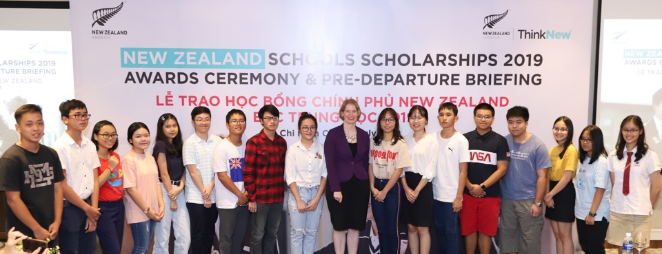 Giáo dục là trụ cột trong hợp tác giữa New Zealand và Việt Nam - Ảnh 2