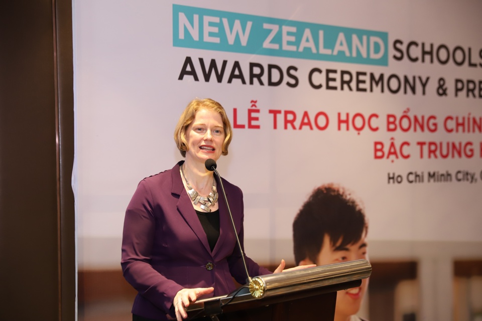 Giáo dục là trụ cột trong hợp tác giữa New Zealand và Việt Nam - Ảnh 1