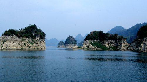 Thủ tướng duyệt Nhiệm vụ Quy hoạch Khu du lịch quốc gia Hồ Hòa Bình - Ảnh 1