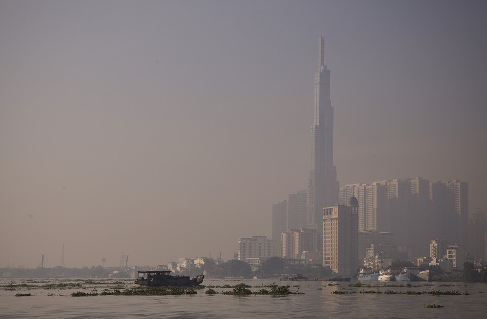 TP Hồ Chí Minh: Người dân thờ ơ dù ô nhiễm không khí tiếp tục kéo dài - Ảnh 1